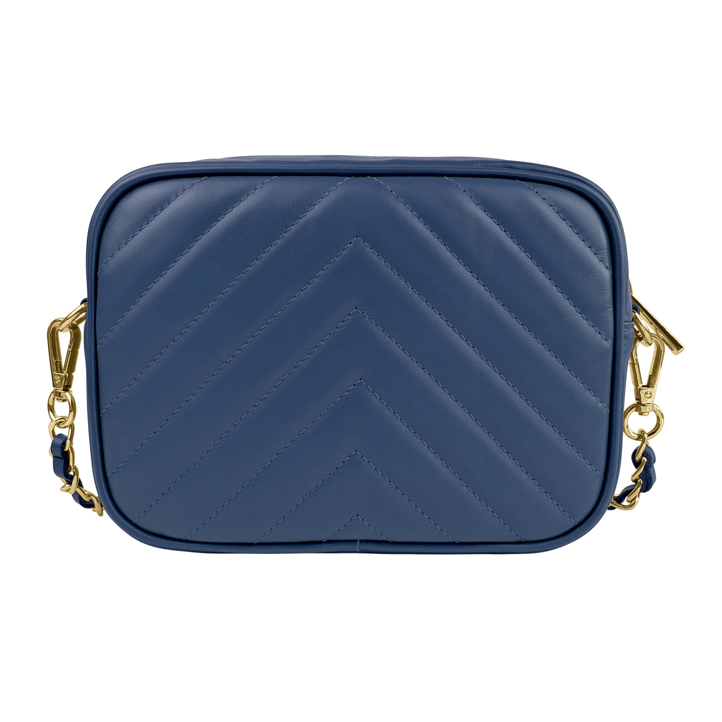 Borsa Donna a Tracolla, In Vera Pelle Trapuntata, Made in Italy, Modello Lola Parubi Borse - vista 133