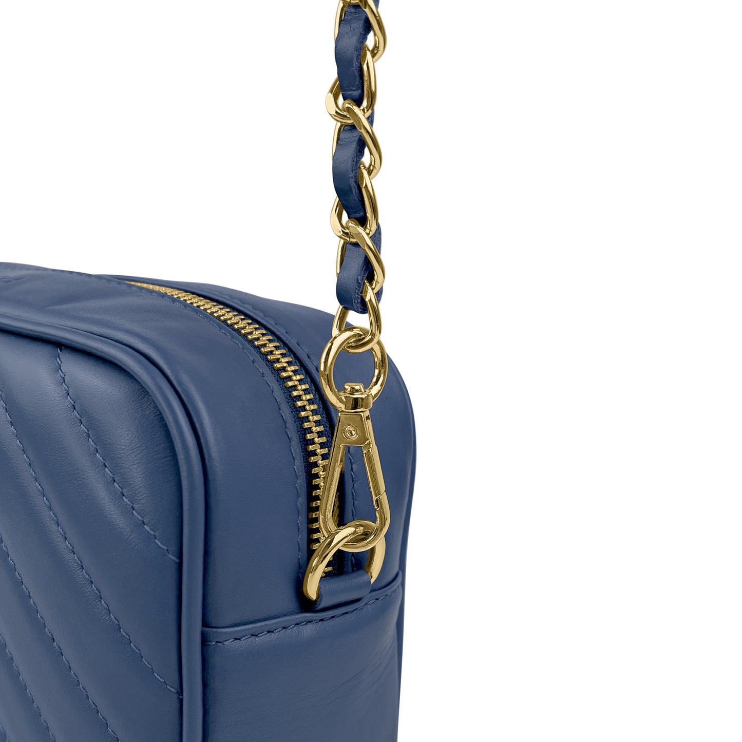 Borsa Donna a Tracolla, In Vera Pelle Trapuntata, Made in Italy, Modello Lola Parubi Borse - vista 135