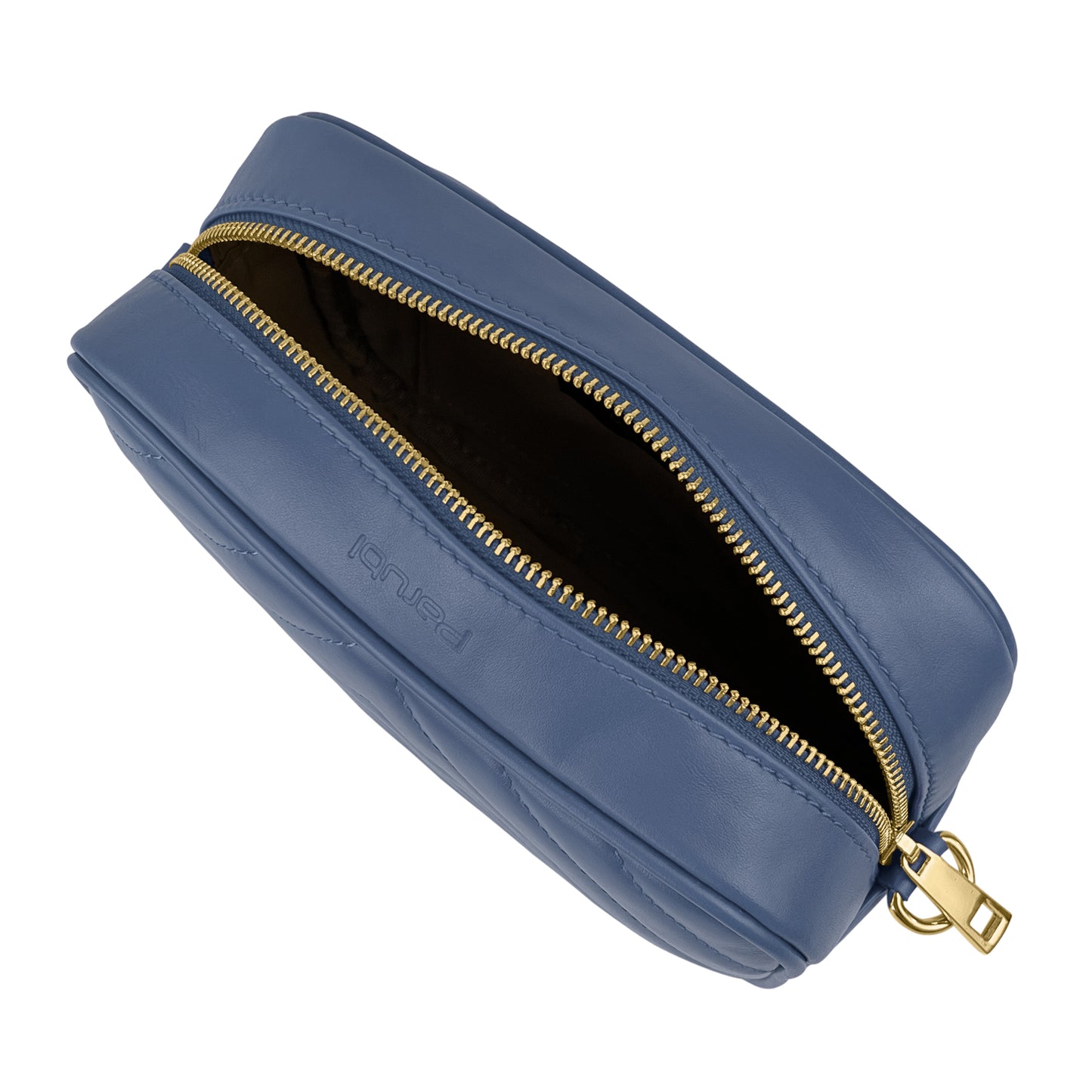 Borsa Donna a Tracolla, In Vera Pelle Trapuntata, Made in Italy, Modello Lola Parubi Borse - vista 136