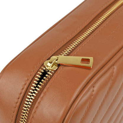 Borsa Donna a Tracolla, In Vera Pelle Trapuntata, Made in Italy, Modello Lola Parubi Borse - vista 104