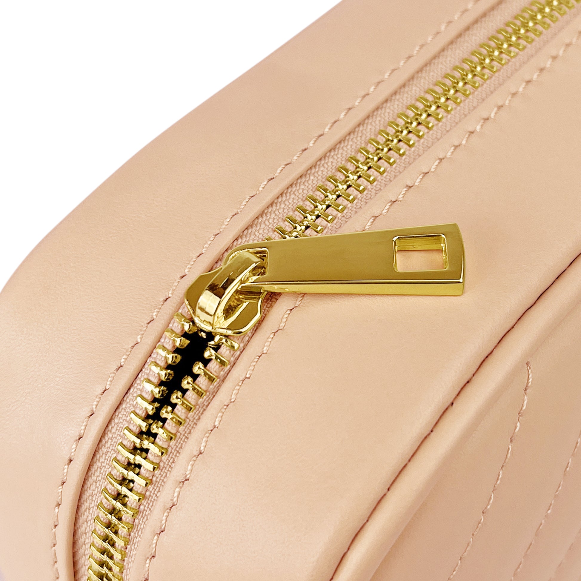 Borsa Donna a Tracolla, In Vera Pelle Trapuntata, Made in Italy, Modello Lola Parubi Borse - vista 34