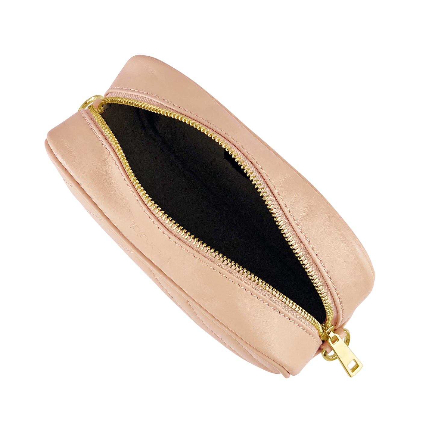 Borsa Donna a Tracolla, In Vera Pelle Trapuntata, Made in Italy, Modello Lola Parubi Borse - vista 36