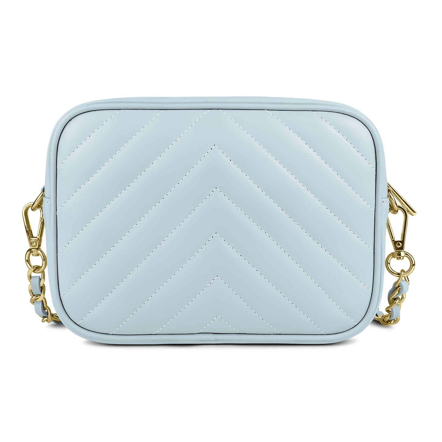 Borsa Donna a Tracolla, In Vera Pelle Trapuntata, Made in Italy, Modello Lola Parubi Borse - vista 142