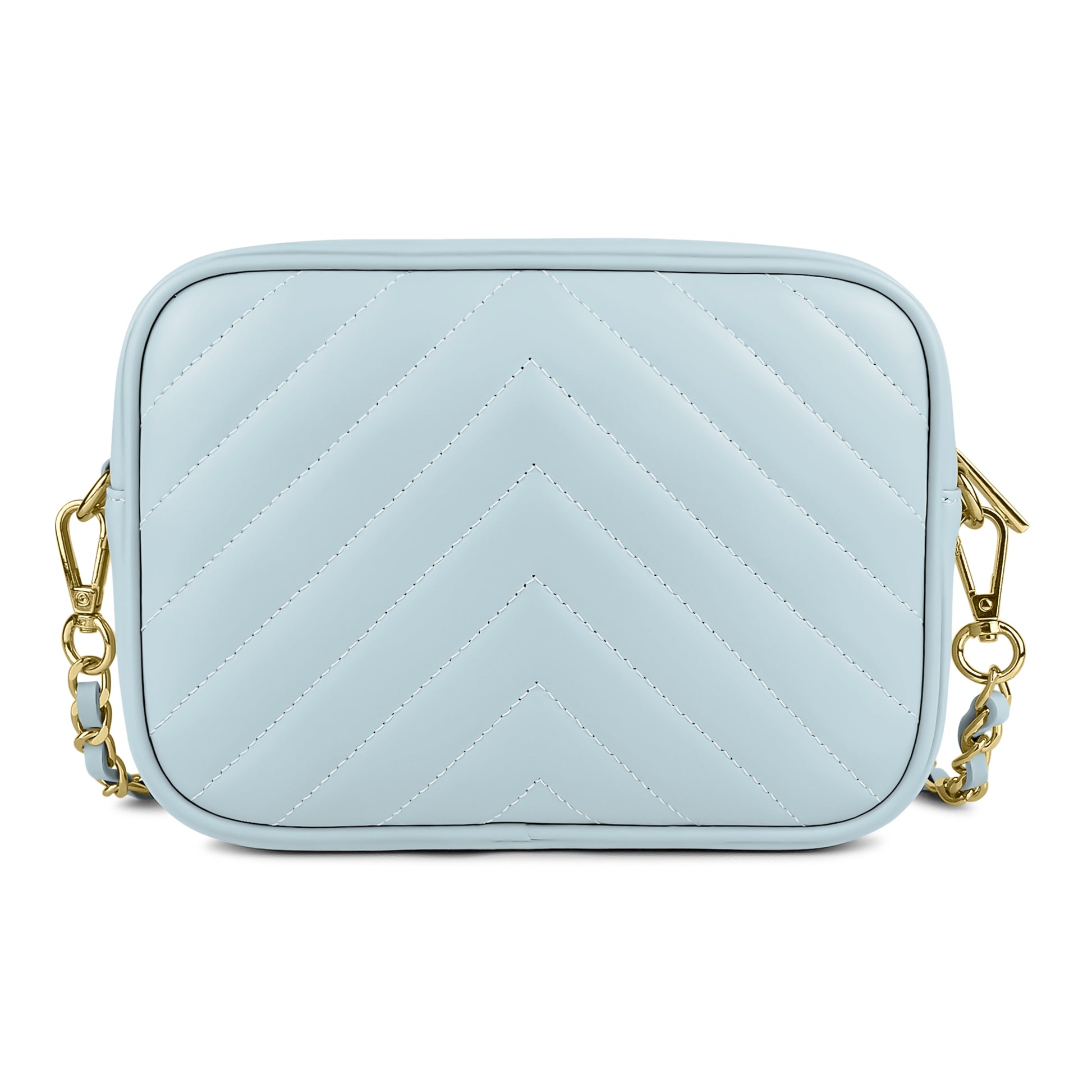 Borsa Donna a Tracolla, In Vera Pelle Trapuntata, Made in Italy, Modello Lola Parubi Borse - vista 142