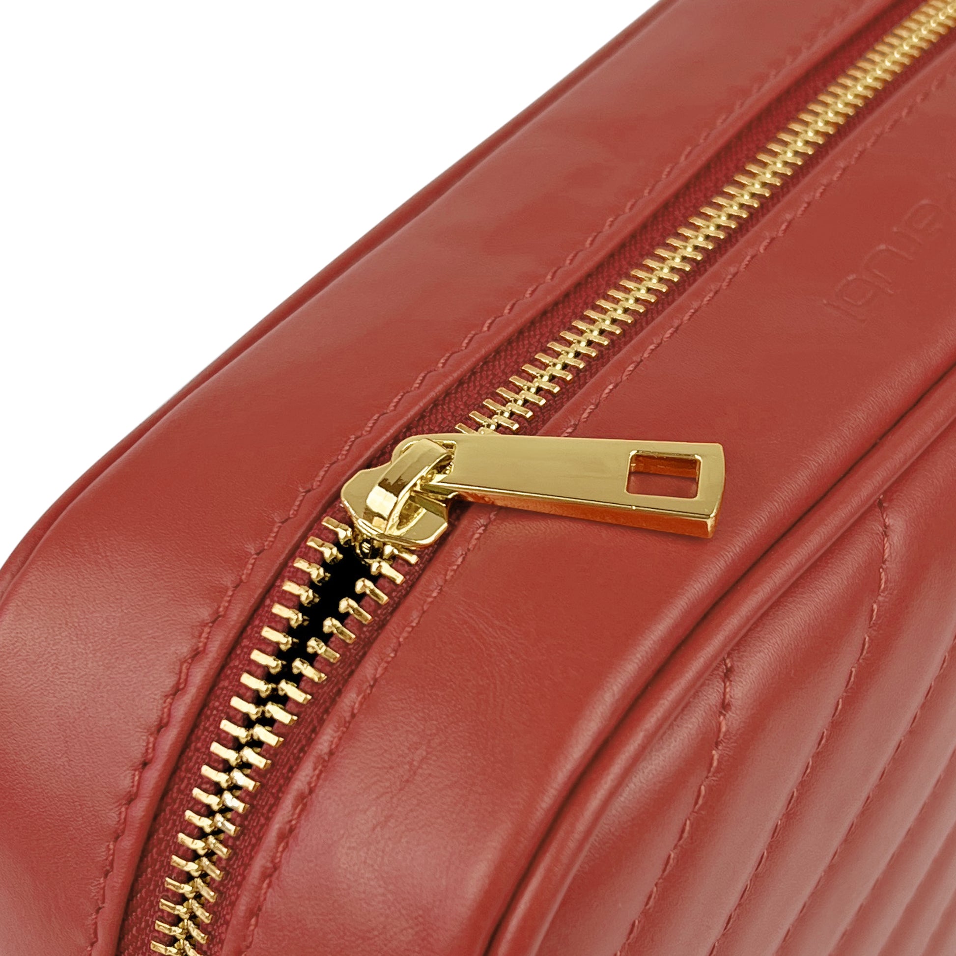 Borsa Donna a Tracolla, In Vera Pelle Trapuntata, Made in Italy, Modello Lola Parubi Borse - vista 81