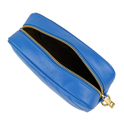 Borsa Donna a Tracolla, In Vera Pelle Trapuntata, Made in Italy, Modello Lola Parubi Borse - vista 66