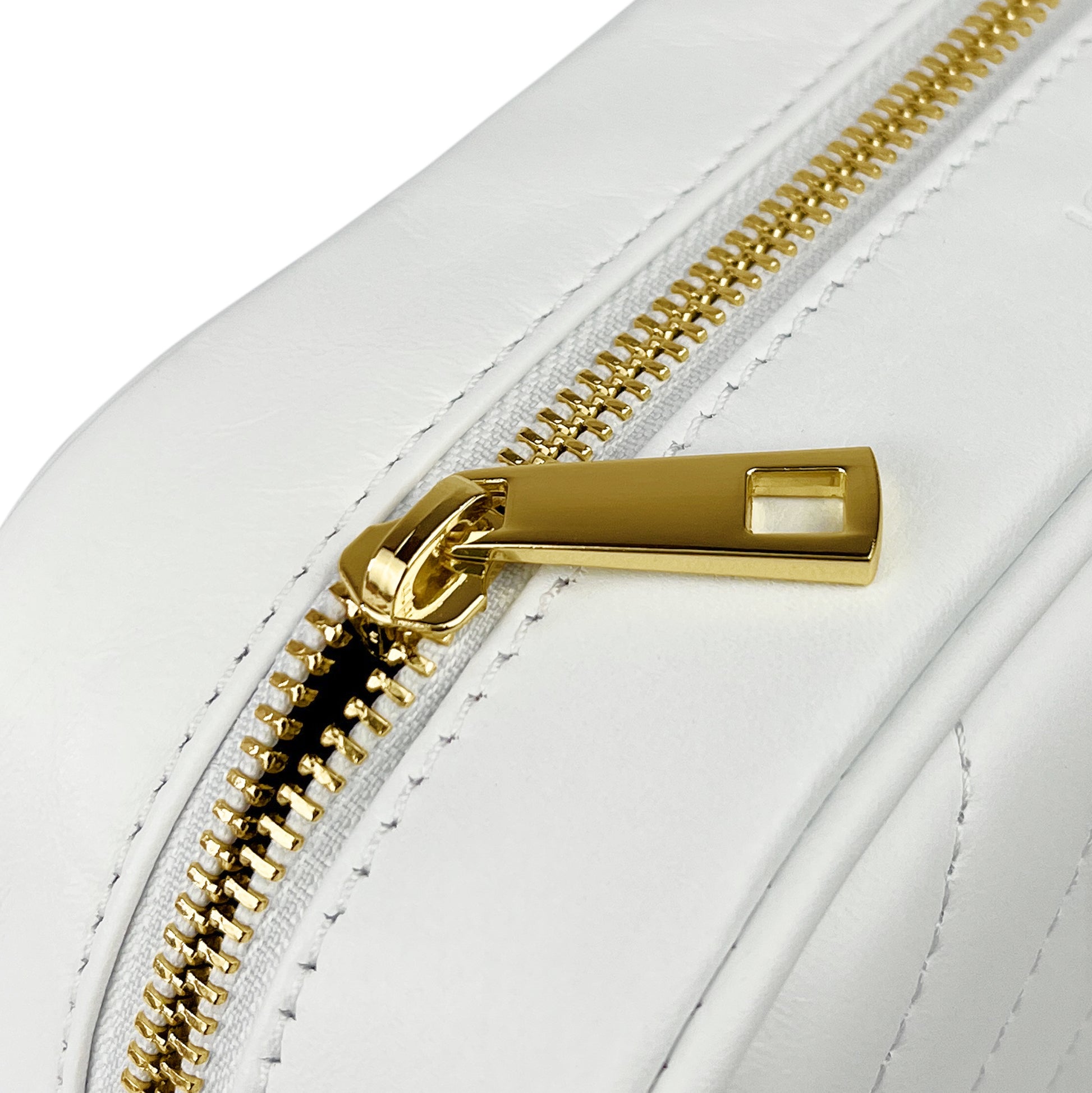 Borsa Donna a Tracolla, In Vera Pelle Trapuntata, Made in Italy, Modello Lola Parubi Borse - vista 123
