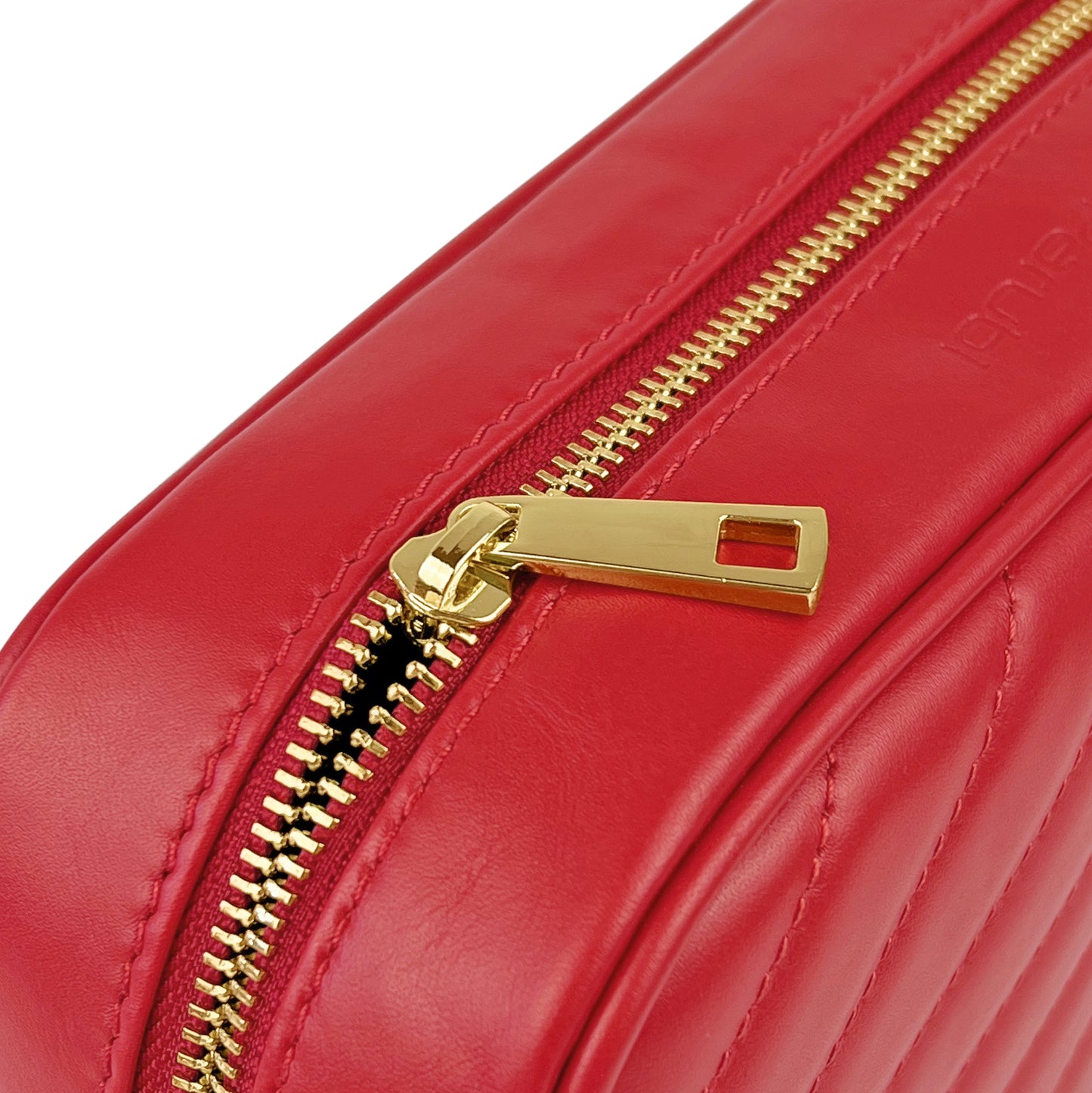 Borsa Donna a Tracolla, In Vera Pelle Trapuntata, Made in Italy, Modello Lola Parubi Borse - vista 23