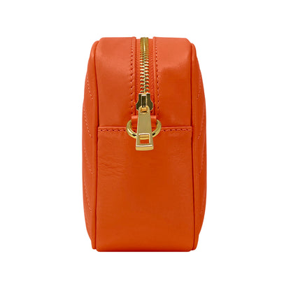 Borsa Donna a Tracolla, In Vera Pelle Trapuntata, Made in Italy, Modello Lola Parubi Borse - vista 150