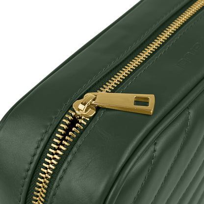 Borsa Donna a Tracolla, In Vera Pelle Trapuntata, Made in Italy, Modello Lola Parubi Borse - vista 52