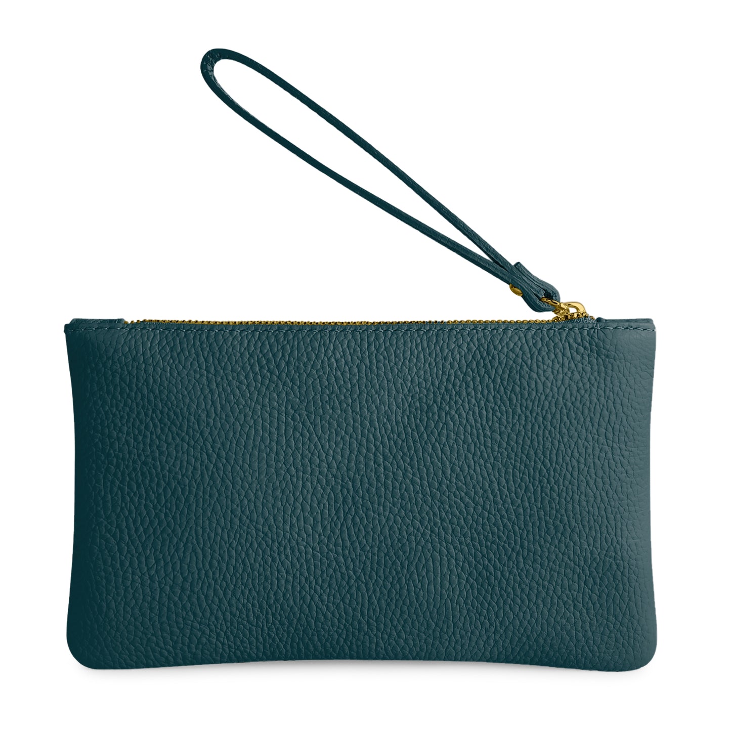 Pochette Donna a Mano, In Vera Pelle, Made in Italy, Modello Aura Parubi - vista 191