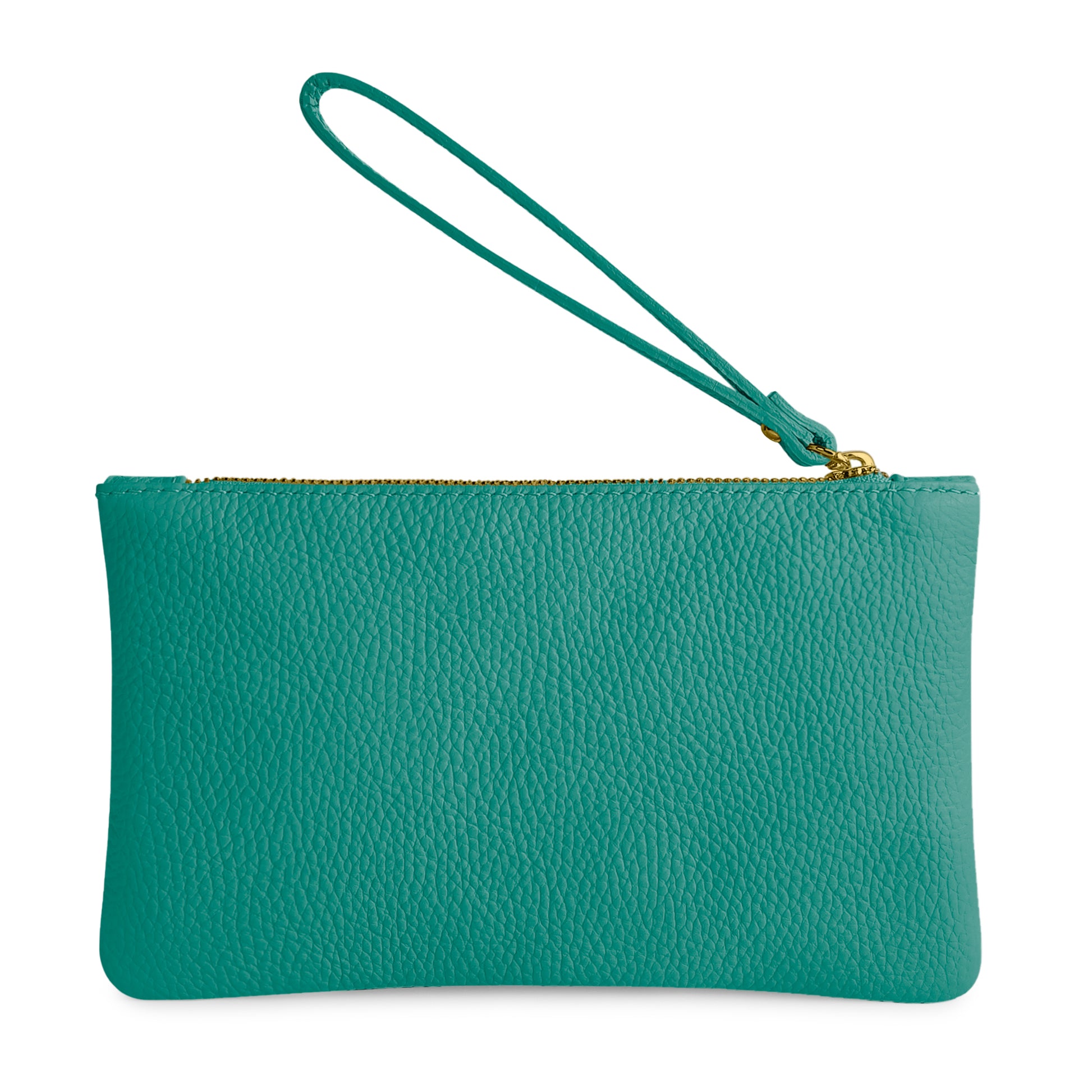 Pochette Donna a Mano, In Vera Pelle, Made in Italy, Modello Aura Parubi - vista 184