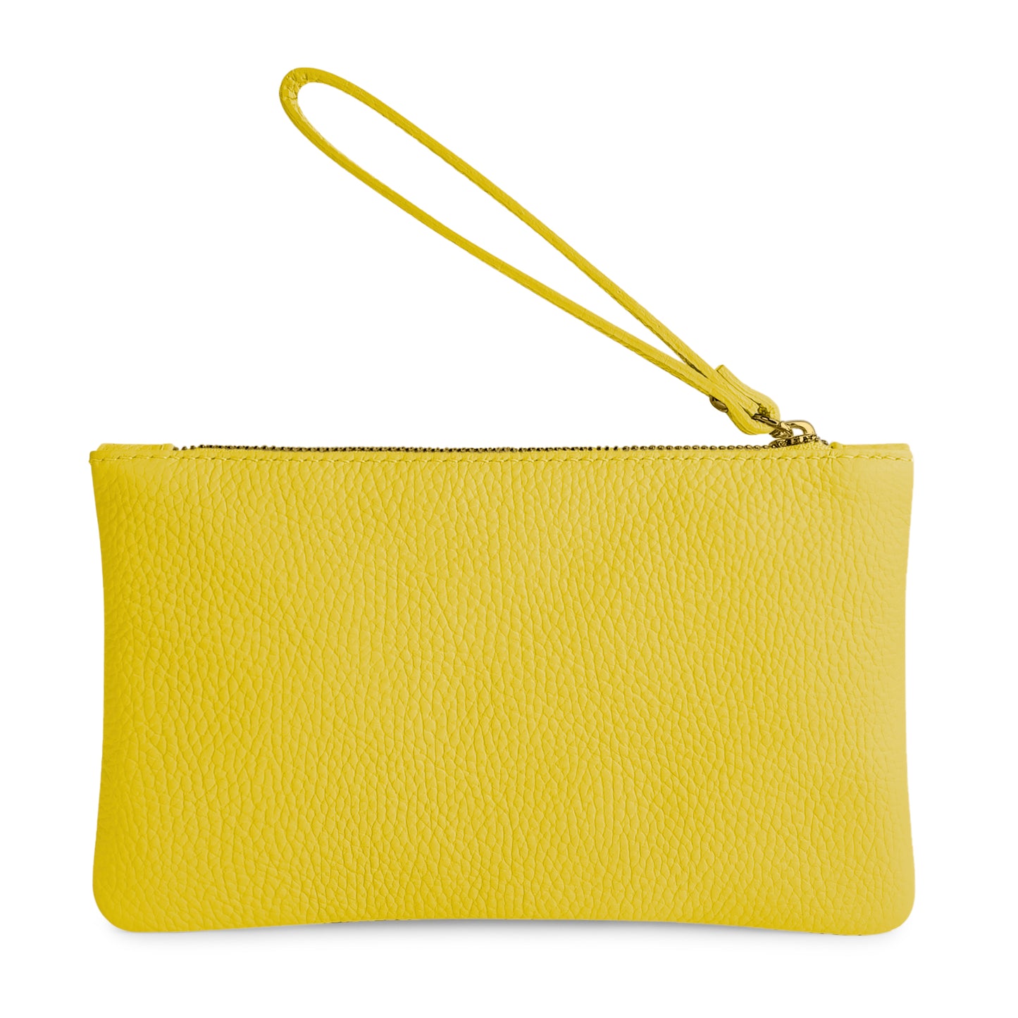 Pochette Donna a Mano, In Vera Pelle, Made in Italy, Modello Aura Parubi - vista 156
