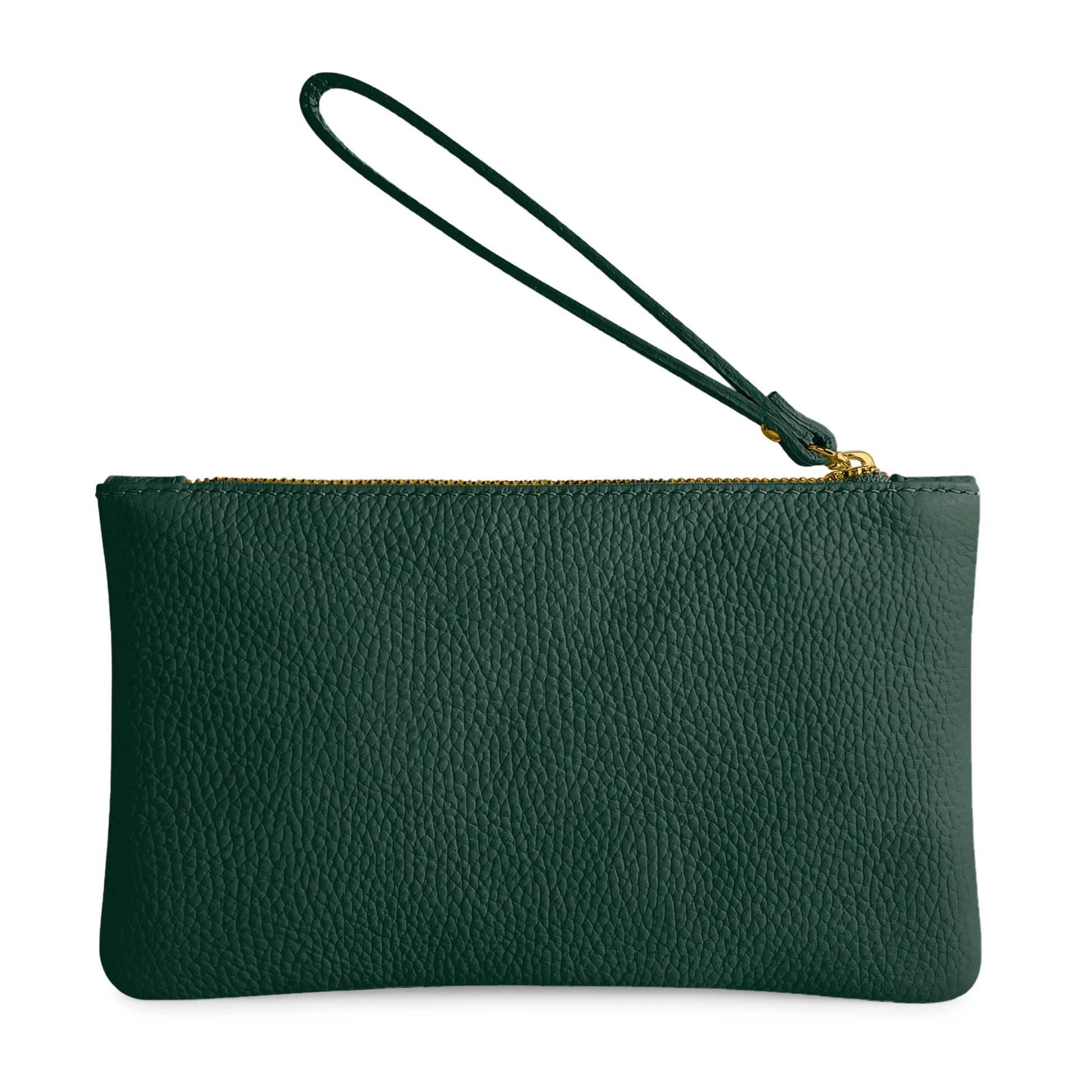 Pochette Donna a Mano, In Vera Pelle, Made in Italy, Modello Aura Parubi - vista 72