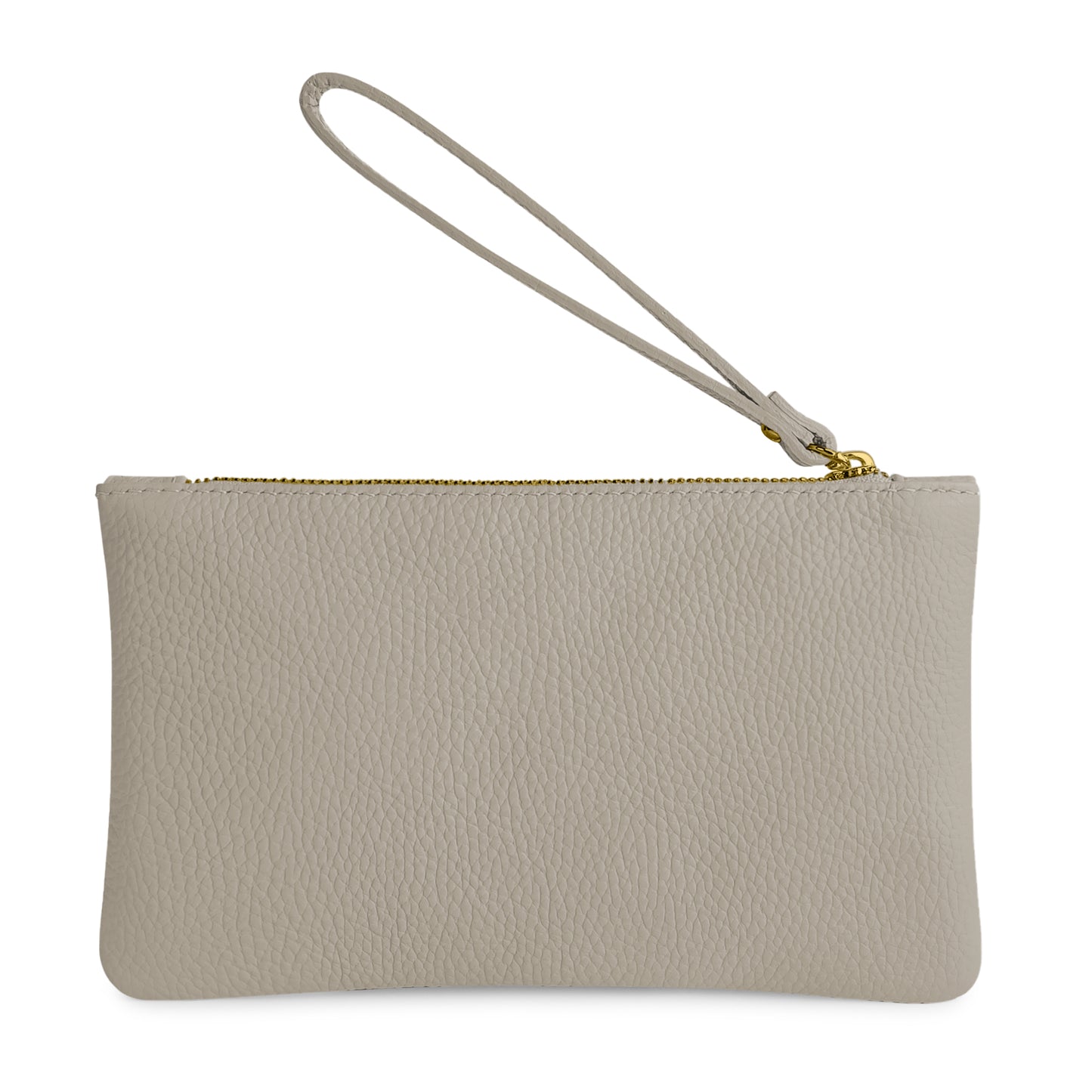Pochette Donna a Mano, In Vera Pelle, Made in Italy, Modello Aura Parubi - vista 240
