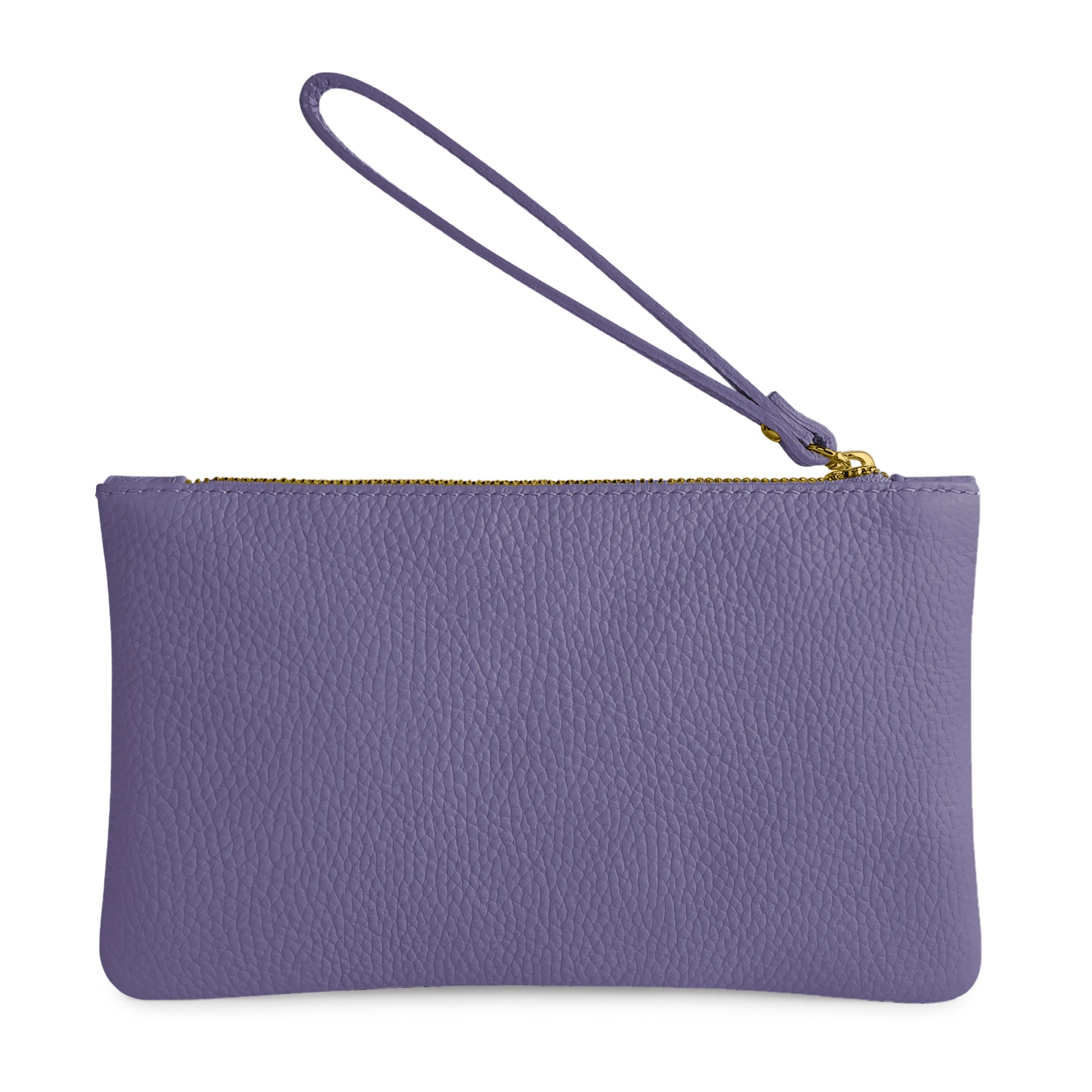 Pochette Donna a Mano, In Vera Pelle, Made in Italy, Modello Aura Parubi - vista 212