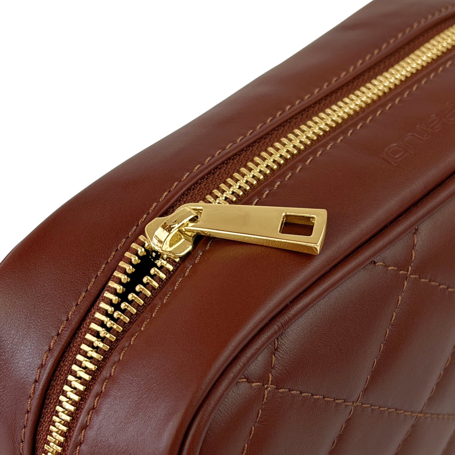 Borsa Donna a Tracolla, In Vera Pelle Trapuntata, Made in Italy, Modello Nora Parubi Borse - vista 54
