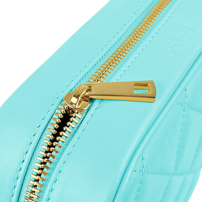 Borsa Donna a Tracolla, In Vera Pelle Trapuntata, Made in Italy, Modello Nora Parubi Borse - vista 146