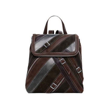 DESIGUAL Zaino Donna Marrone Fibonacci Hampton Mini Zaini - foto prodotto