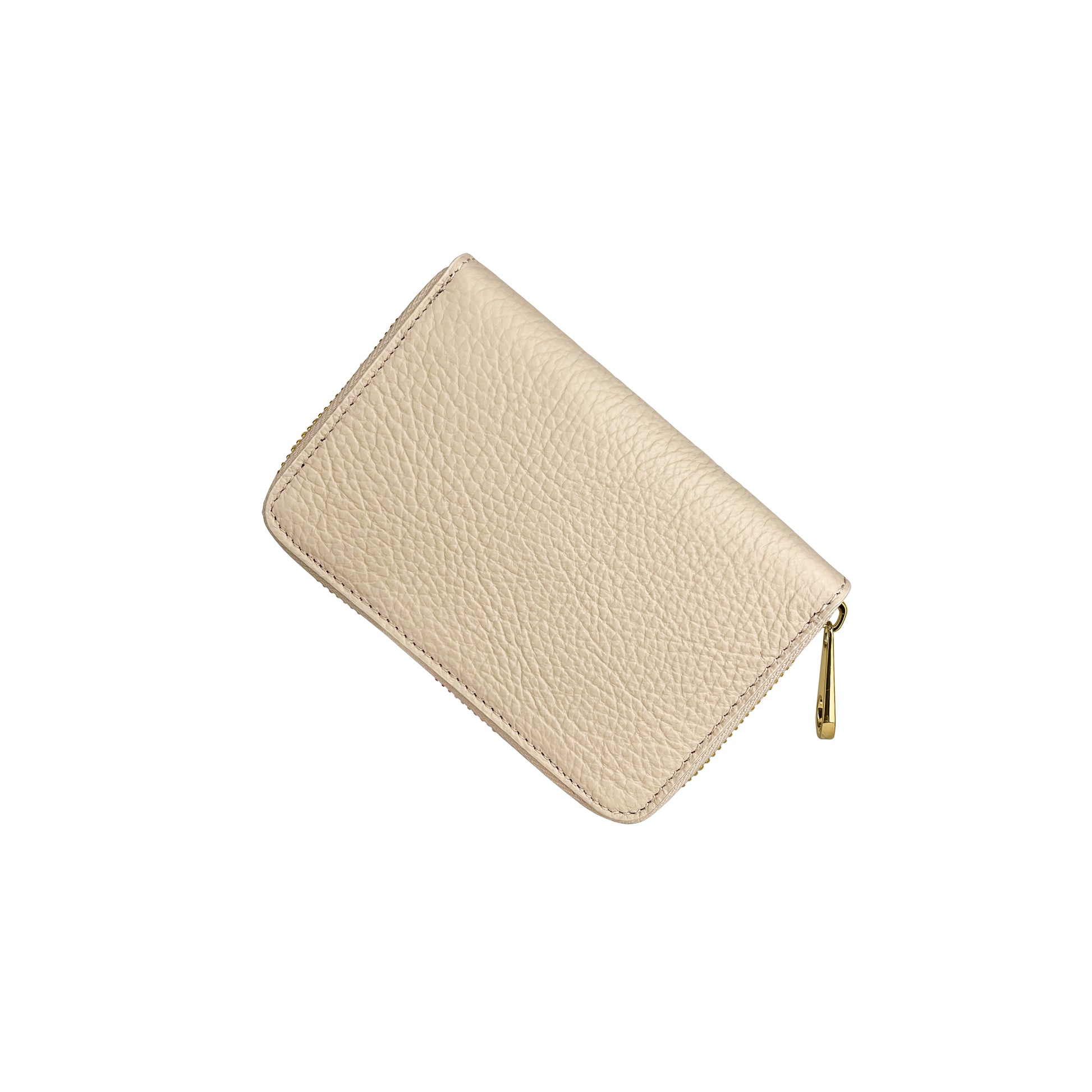 Portafoglio Donna Piccolo, In Vera Pelle, Made in Italy, Modello Cloe Mini Parubi - vista 16