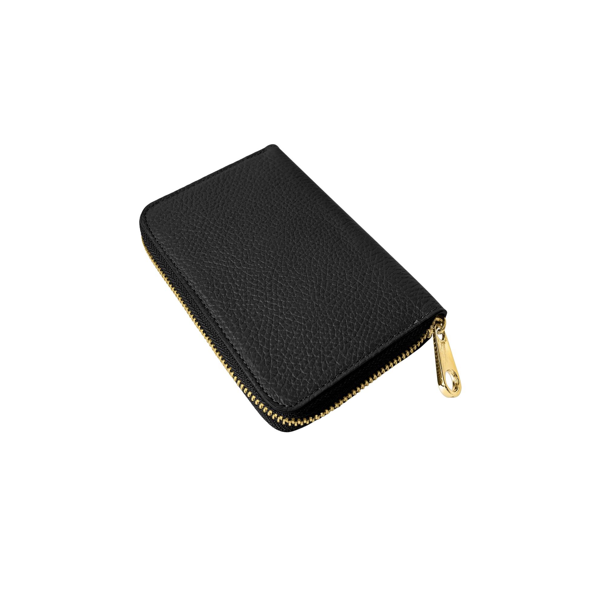 Portafoglio Donna Piccolo, In Vera Pelle, Made in Italy, Modello Cloe Mini Parubi - vista 5