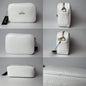Borsa a Tracolla Donna - Outlet con Piccoli Difetti - Modello Ginevra Parubi Borse Bianco - vista 10