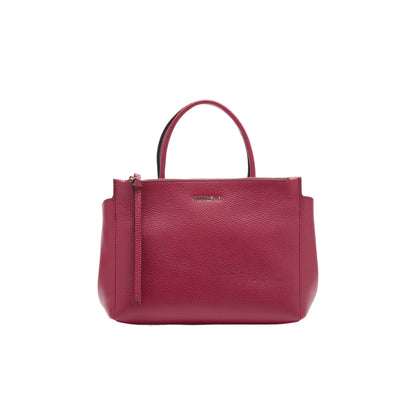 COCCINELLE Borsa Donna a Mano con Tracolla Rossa, In Vera Pelle ,Arlettis Medium Borse rosso - vista 6