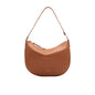 COCCINELLE Borsa Donna Hobo a Spalla Marrone, In Vera Pelle, C-Easy Medium Borse - foto prodotto