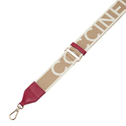 COCCINELLE Borsa Donna a Tracolla Rossa, In Vera Pelle, Tebe Mini Borse rosso - vista 6