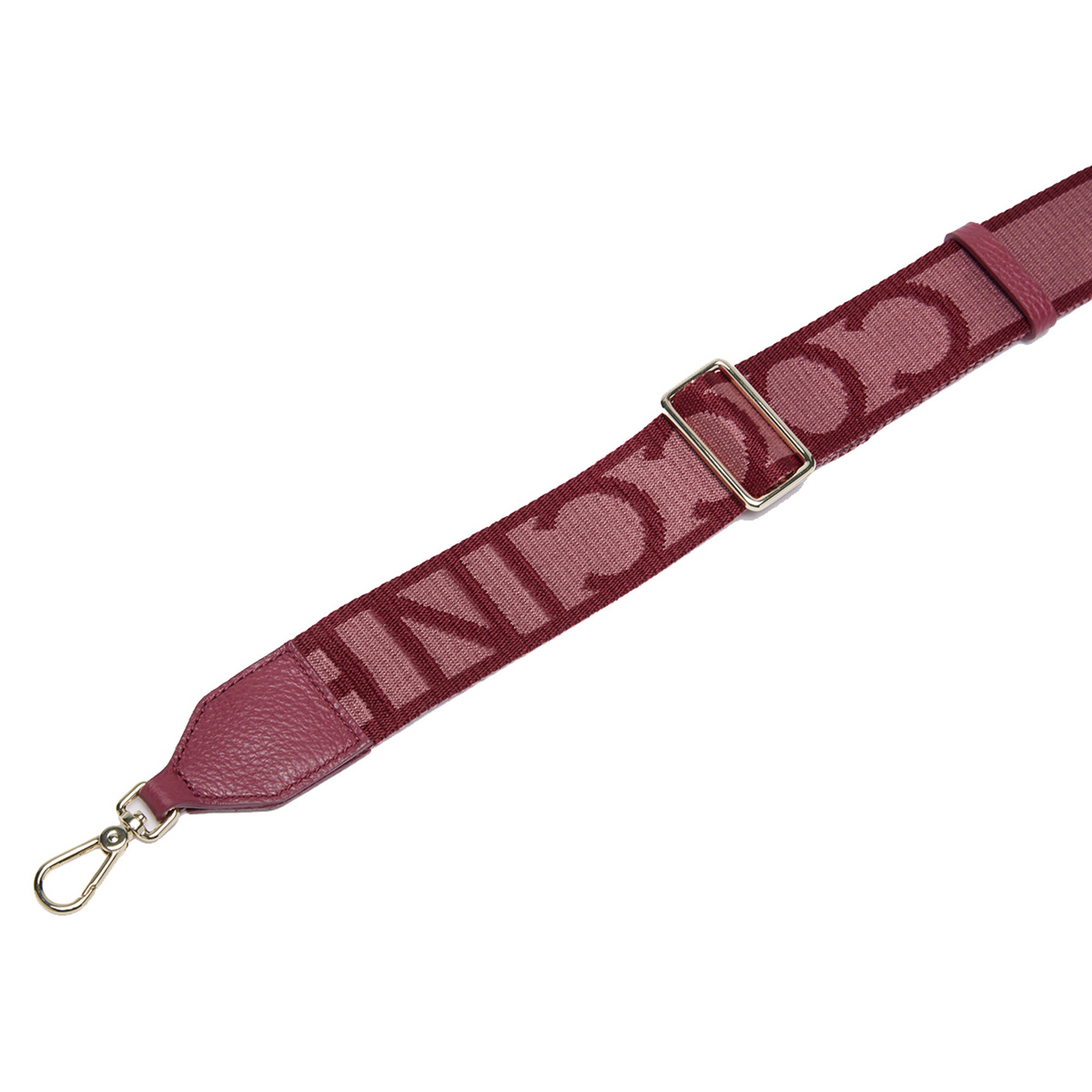 COCCINELLE Borsa Donna a Tracolla Rossa, In Vera Pelle, Tebe Large
