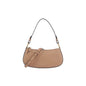 COCCINELLE Borsa Donna Hobo a Spalla Marrone, In Vera Pelle, Merveille Borse - foto prodotto