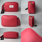 Borsa a Tracolla Donna - Outlet con Piccoli Difetti - Modello Anastasia Parubi Borse Rosa Corallo - vista 13