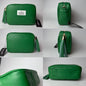 Borsa a Tracolla Donna - Outlet con Piccoli Difetti - Modello Anastasia Parubi Borse Verde Bottiglia - vista 17