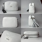 Borsa a Tracolla Donna - Outlet con Piccoli Difetti - Modello Anastasia Parubi Borse Bianco - vista 31