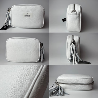 Borsa a Tracolla Donna - Outlet con Piccoli Difetti - Modello Anastasia Parubi Borse - vista 30
