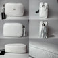 Borsa a Tracolla Donna - Outlet con Piccoli Difetti - Modello Anastasia Parubi Borse Bianco - vista 27