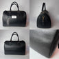 Borsa Bauletto Donna a Mano con Tracolla - Outlet con Piccoli Difetti - Modello Olimpia Parubi Borse Nero - vista 14