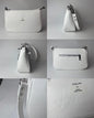 Borsa Donna a Tracolla e Spalla - Outlet con Piccoli Difetti - Modello Isa Parubi Borse Bianco - vista 8