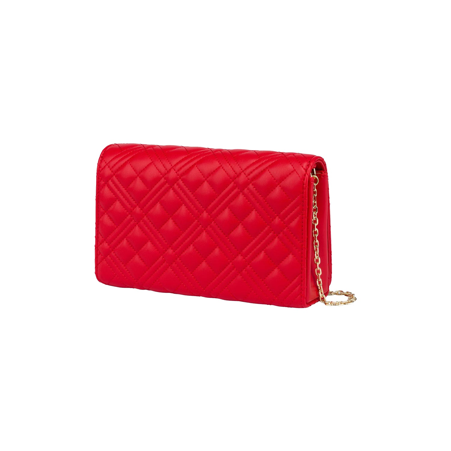 Borsa Donna a Tracolla Trapuntata Piccola Love Moschino Smart Daily Quilted Borse - vista 8