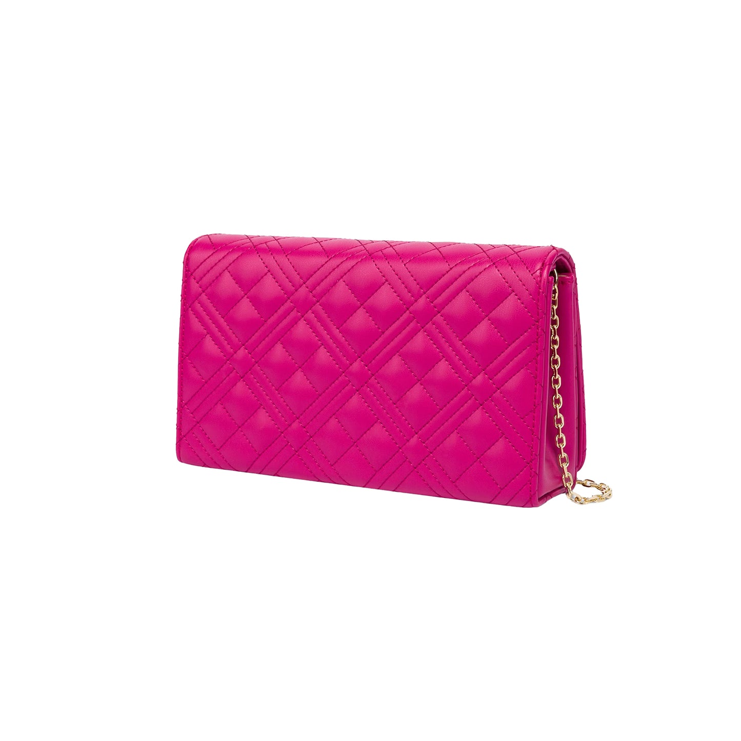 Borsa Donna a Tracolla Trapuntata Piccola Love Moschino Smart Daily Quilted Borse - vista 3
