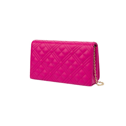 Borsa Donna a Tracolla Trapuntata Piccola Love Moschino Smart Daily Quilted Borse - vista 3