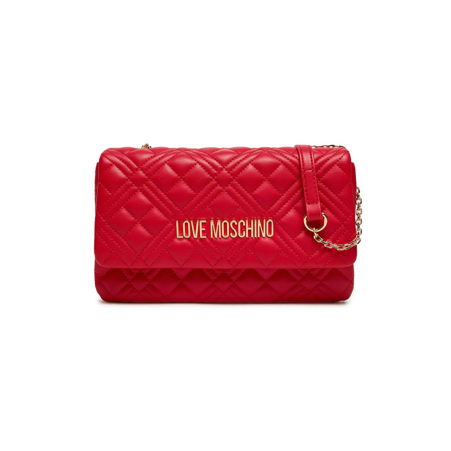 Borsa Donna a Tracolla Love Moschino – Linea Smart Daily Borse Rosso - foto prodotto