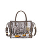 Borsa Donna a Mano con Tracolla Ynot? Square Bag New York Borse - foto prodotto