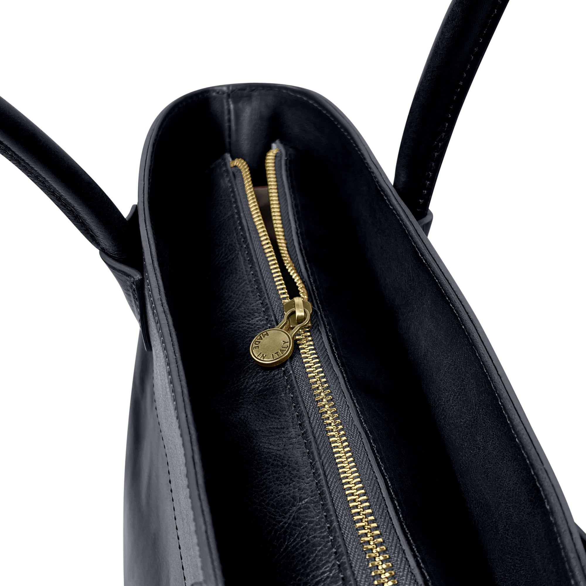 Sac à bandoulière pour femme, en cuir véritable, fabriqué en Italie, modèle Mirta