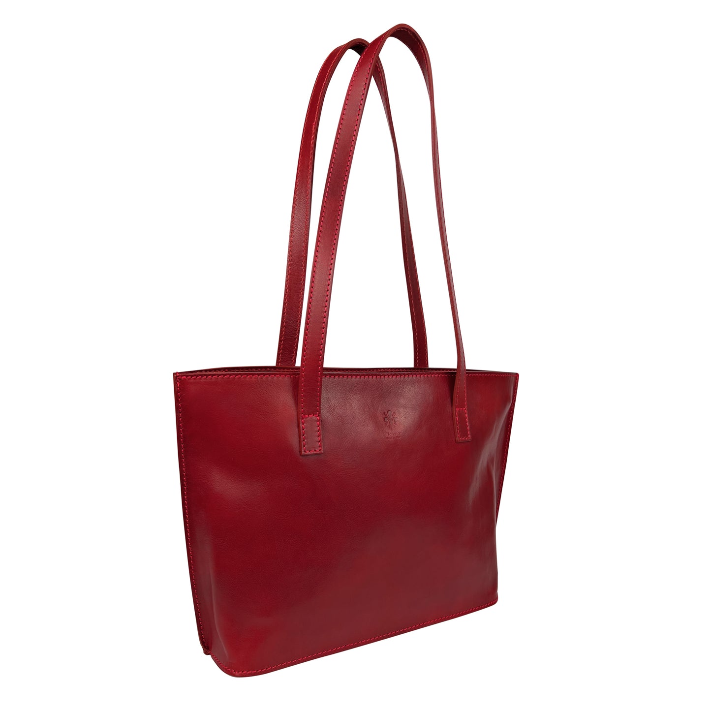 Borsa Donna a Spalla, In Vera Pelle, Made in Italy, Modello Marlena Parubi Borse - vista 10