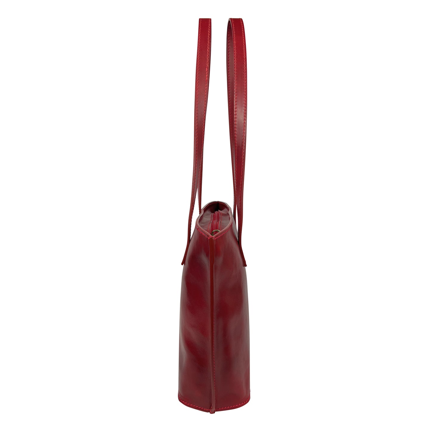 Borsa Donna a Spalla, In Vera Pelle, Made in Italy, Modello Marlena Parubi Borse - vista 11