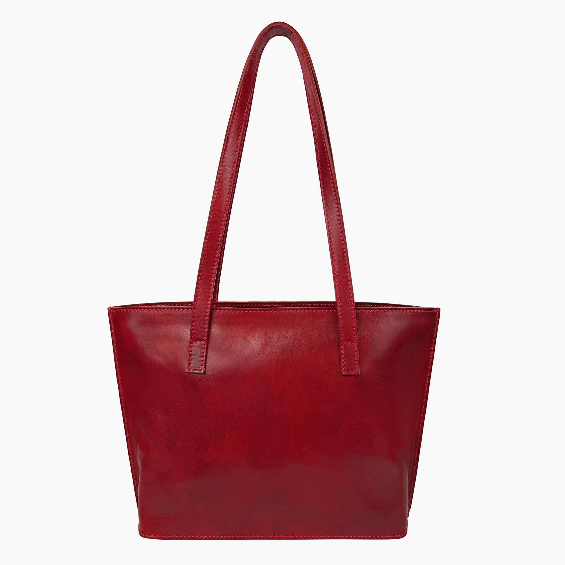 Borsa Donna a Spalla, In Vera Pelle, Made in Italy, Modello Marlena Parubi Borse - vista 12