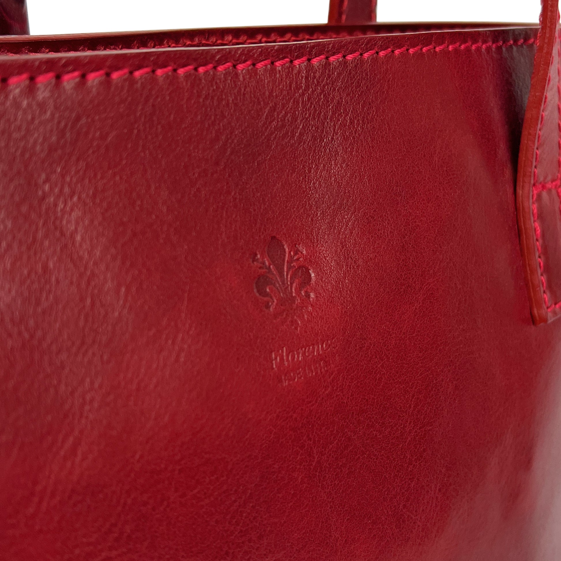 Borsa Donna a Spalla, In Vera Pelle, Made in Italy, Modello Marlena Parubi Borse - vista 13
