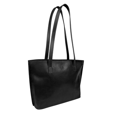 Borsa Donna a Spalla, In Vera Pelle, Made in Italy, Modello Marlena Parubi Borse - vista 2