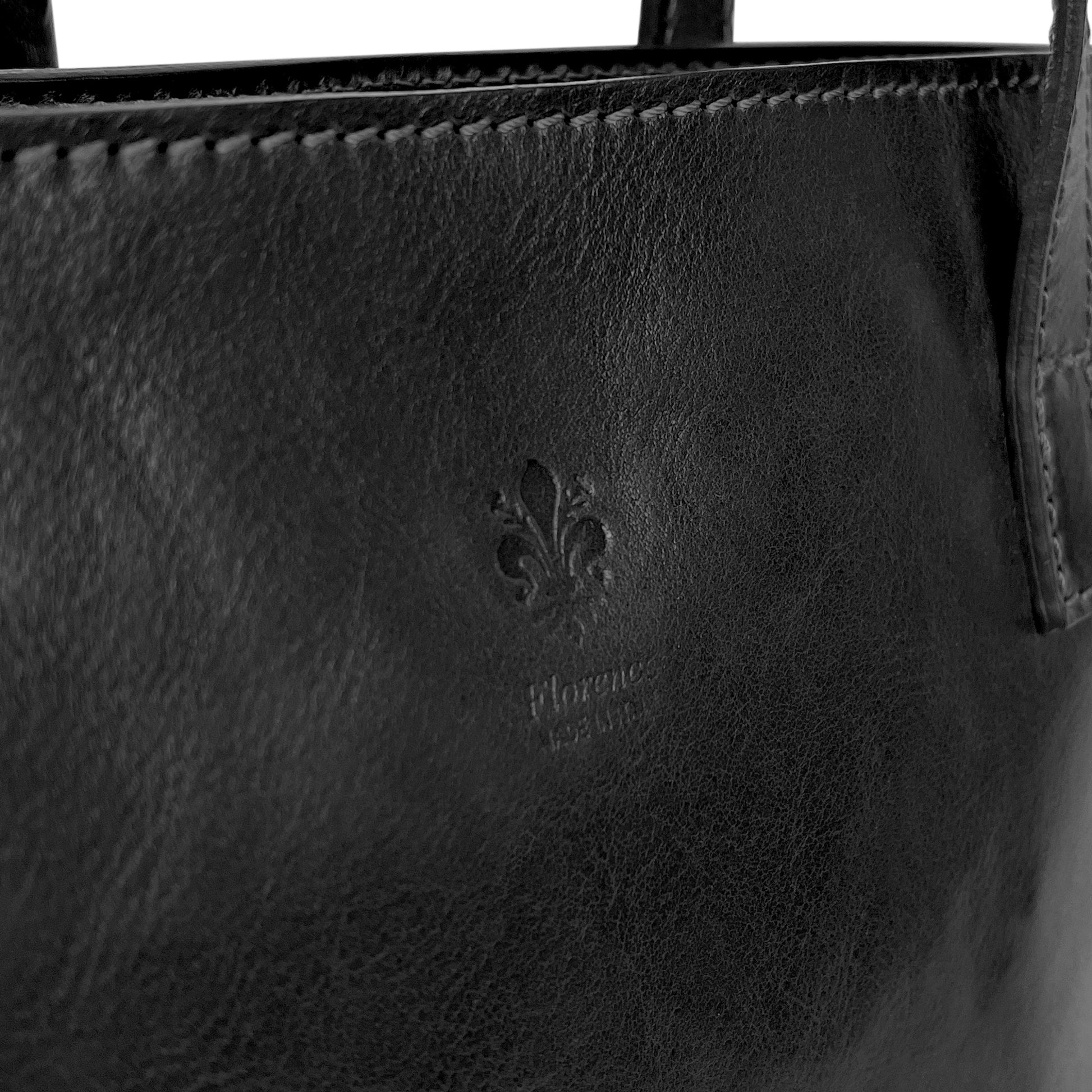 Borsa Donna a Spalla, In Vera Pelle, Made in Italy, Modello Marlena Parubi Borse - vista 5